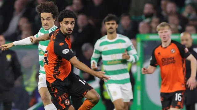Do Dundee United have Scotland's best midfield three?