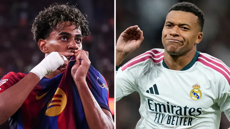 How Mourinho's Real Madrid can ruin Barcelona's record chase