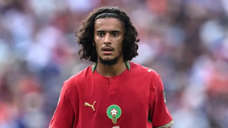 Man City in advanced talks for £85m Bouaddi, 18
