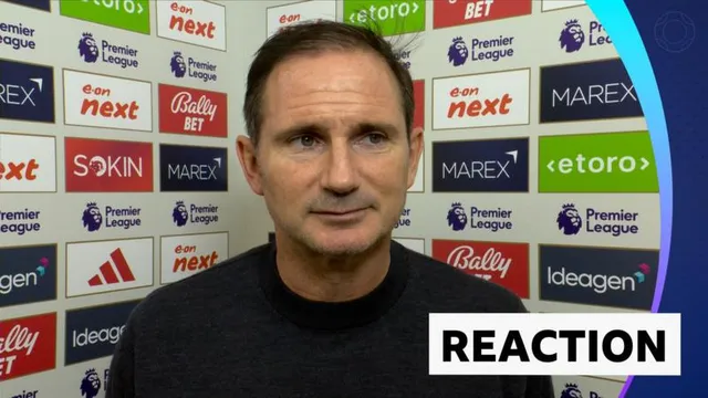 Coventry need to 'keep feet on the ground' after 'landmark' win - Lampard