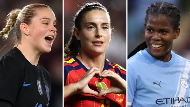 Will anyone end Spain's domination of women's Ballon d'Or?
