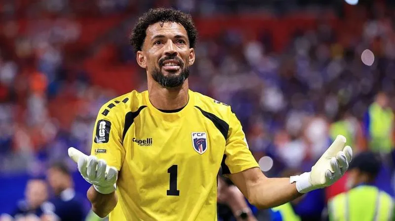 'I've lost my peace' - Cape Verde hero Vozinha on newfound fame