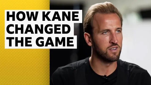 Ballon d'Or winner Kane explains how his game has evolved