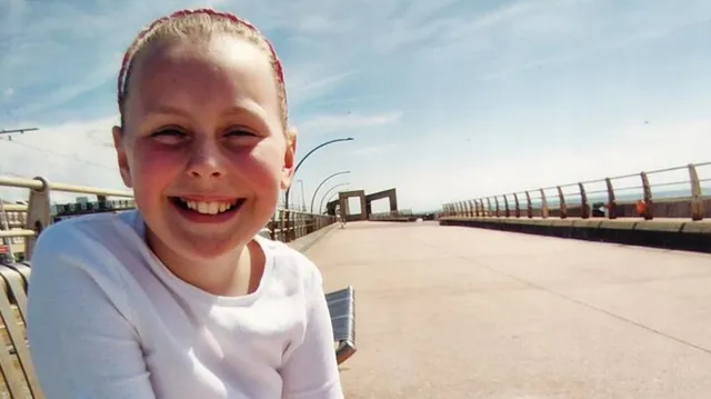 Family 'overwhelmed' after Arbroath FC hold silence for Minnie Merriman