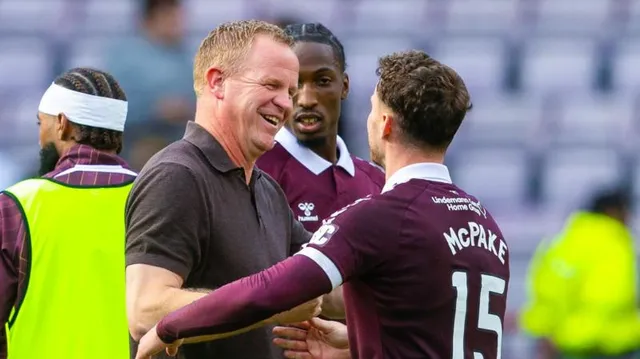 Four wins in a row, but can it only get better for Hearts?