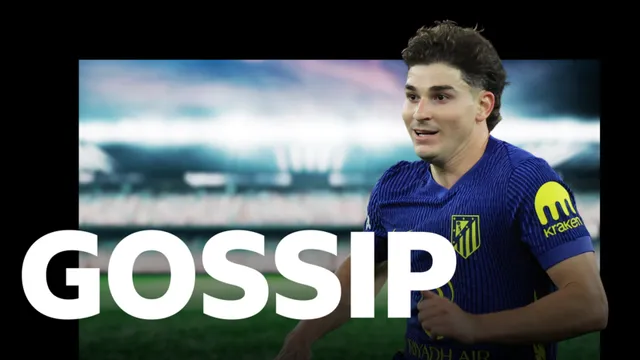 Alvarez open to Arsenal transfer - Sunday's gossip