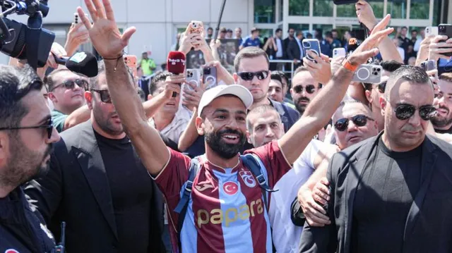 Mohamed Salah: Inside his move to Trabzonspor