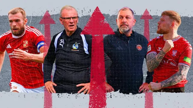 Salford champions? Millers to spiral? - League Two club-by-club preview