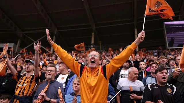 'Maybe people will stop sleeping on us' - Hull enjoy dream return