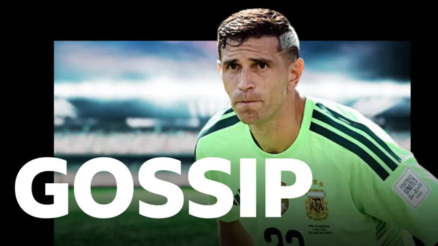 Martinez Juventus move now off - Monday's gossip