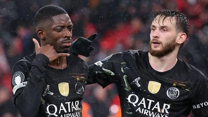 How PSG's Ballon d'Or duo are pushing each other on