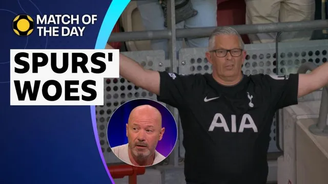 Why Spurs' defeat to Brentford is 'worrying' after summer signings