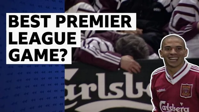 Relive: Keegan's Newcastle lose thriller to Liverpool