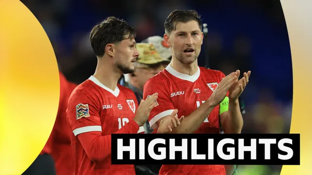 Highlights: Wales 2-1 Norway