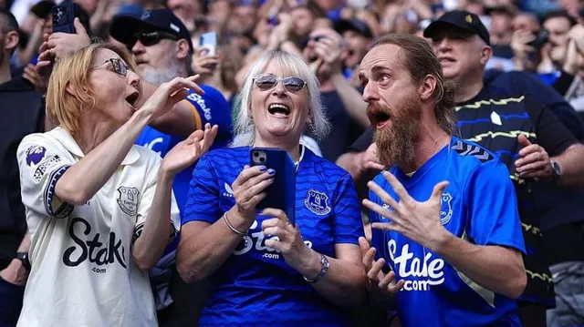 A 31-year wait for success - but can Everton fans still celebrate?