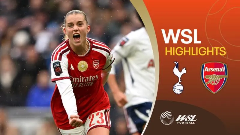 Arsenal fight back to beat Tottenham and ease pressure on Slegers