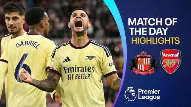 Arsenal hold off energetic Sunderland to continue perfect title defence