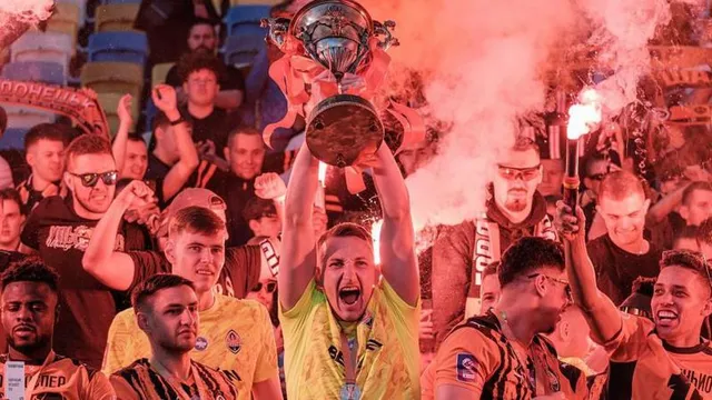Shakhtar want to play Champions League ties at Chelsea