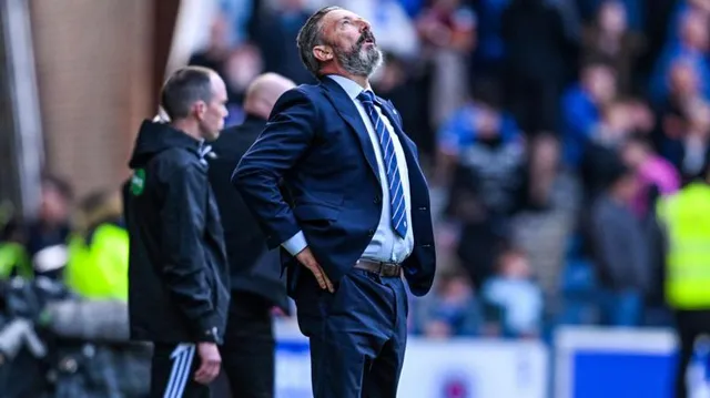 McInnes left frustrated amid Rangers' poor start to season