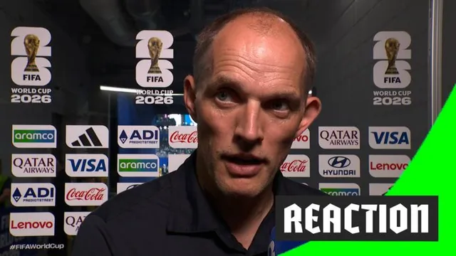 'No regrets' - Tuchel on England's defeat by Argentina