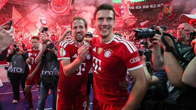 Villa close to signing Germany midfielder Goretzka