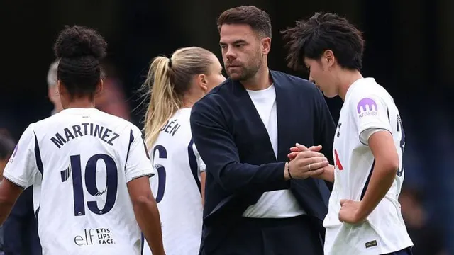 Spurs boss Ho wants 'more support and training' for WSL referees