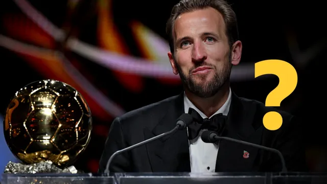 Quiz: Kane and who else? Name every men's Ballon d'Or winner
