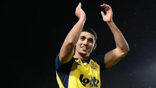 Palace close to signing Khalaili from Union SG