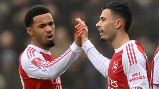 Arsenal invite offers for Martinelli and Nwaneri