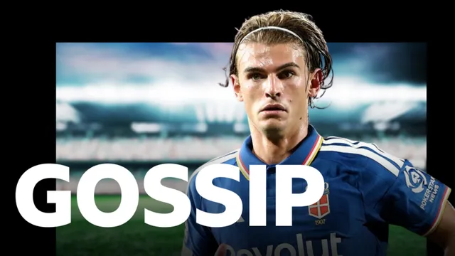 Arsenal monitoring Como's Paz - Sunday's gossip