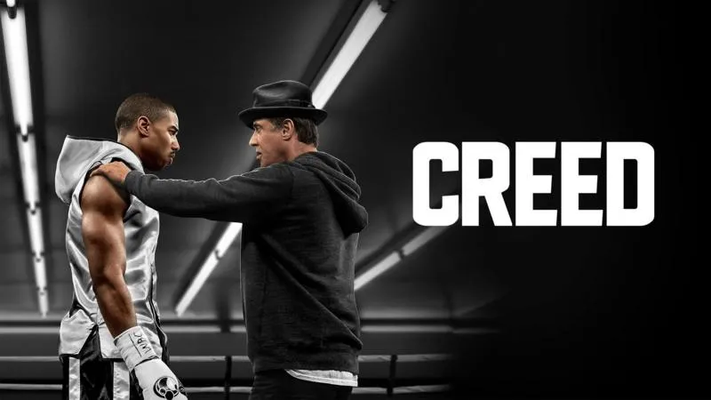 Michael B. Jordan and Sylvester Stallone continue Rocky’s legacy