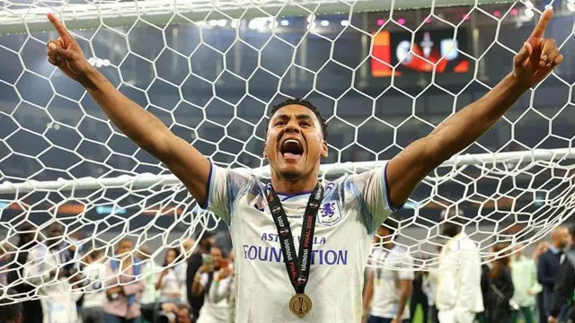 Watkins completes £51m move to Saudi side Al-Hilal