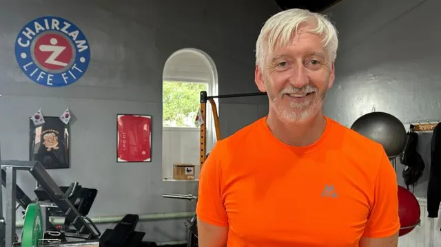 The 50-year-old amateur footballer who became a viral inspiration