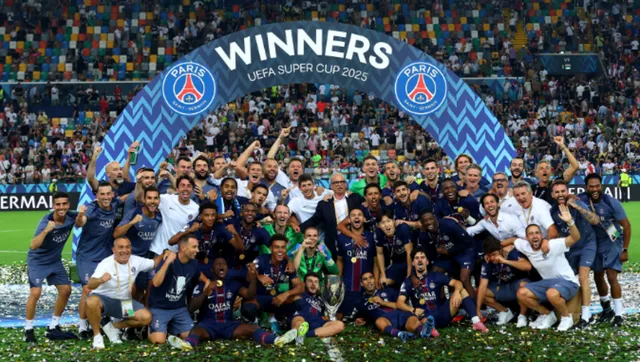 All you need to know about the Uefa Super Cup