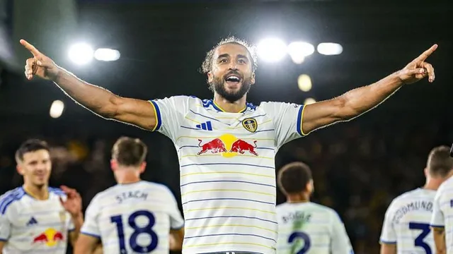 'Unplayable' & 'almost perfect'- Calvert-Lewin set for England recall?