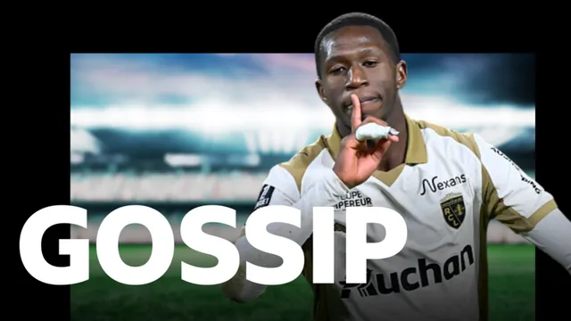 Rangers linked with striker Fofana - gossip