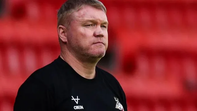 Doncaster boss McCann reveals skin cancer treatment