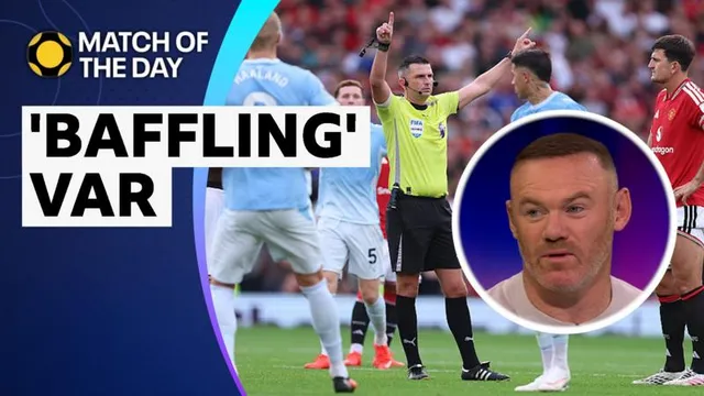 Getting goal decision so wrong is 'baffling' - Rooney