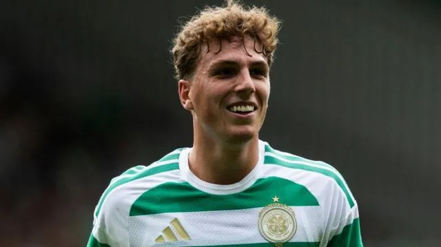 Celtic's Engels poised for West Ham transfer