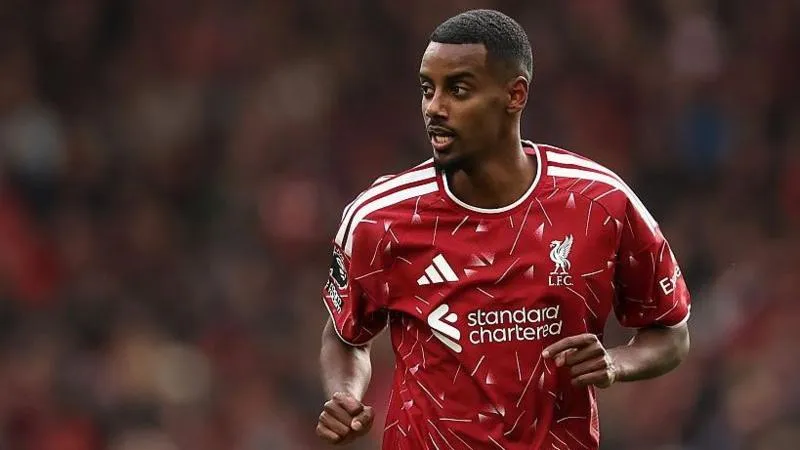 Isak finally living up to price tag as Liverpool patience rewarded
