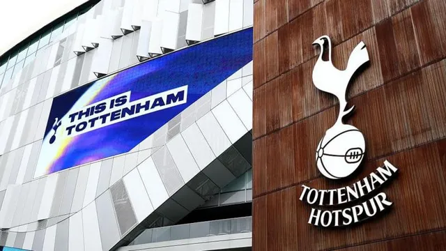 Why do Tottenham Hotspur not have a stadium sponsor?