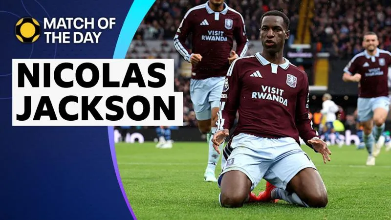 How 'special talent' Jackson inspired Villa to victory over Man City