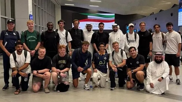 Why Salisbury are 'bigger than many Premier League teams' in Kuwait