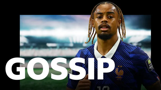 PSG want £145m for Barcola - Monday's gossip