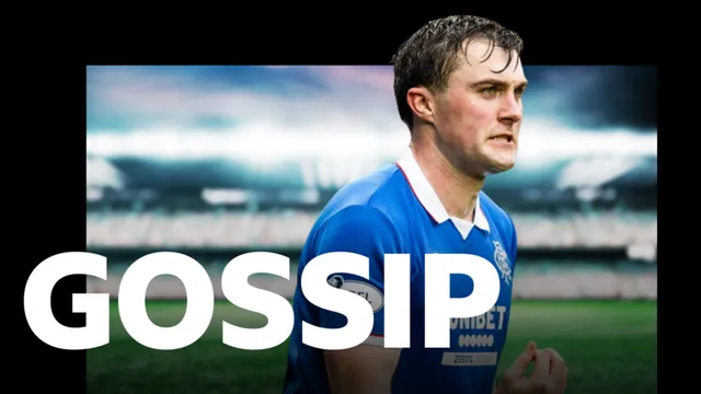 Souttar's Rangers exit in doubt - gossip