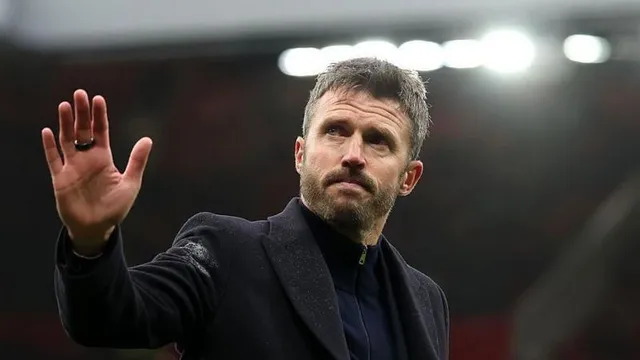 'It wasn't a farewell from me' - but horror start leaves Carrick on brink