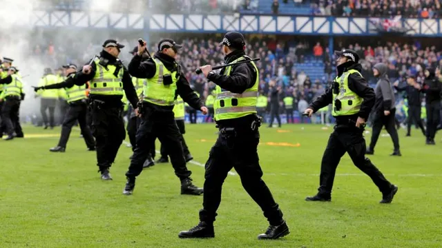 Police watchdog calls for live facial recognition to tackle football disorder