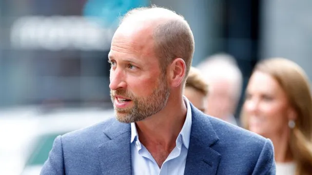 Prince William launches sport mental health toolkit