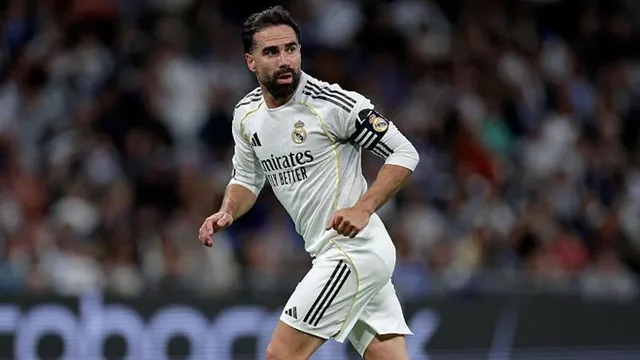 Former Real Madrid captain Carvajal joins Getafe