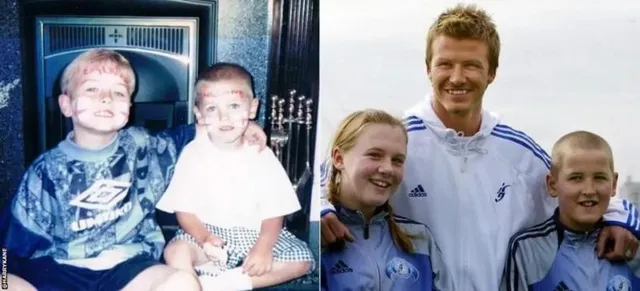 Kane's rise from childhood keeper to the best in the world